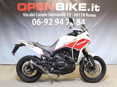 Moto Morini X-Cape 650 (2021 - 25) usata