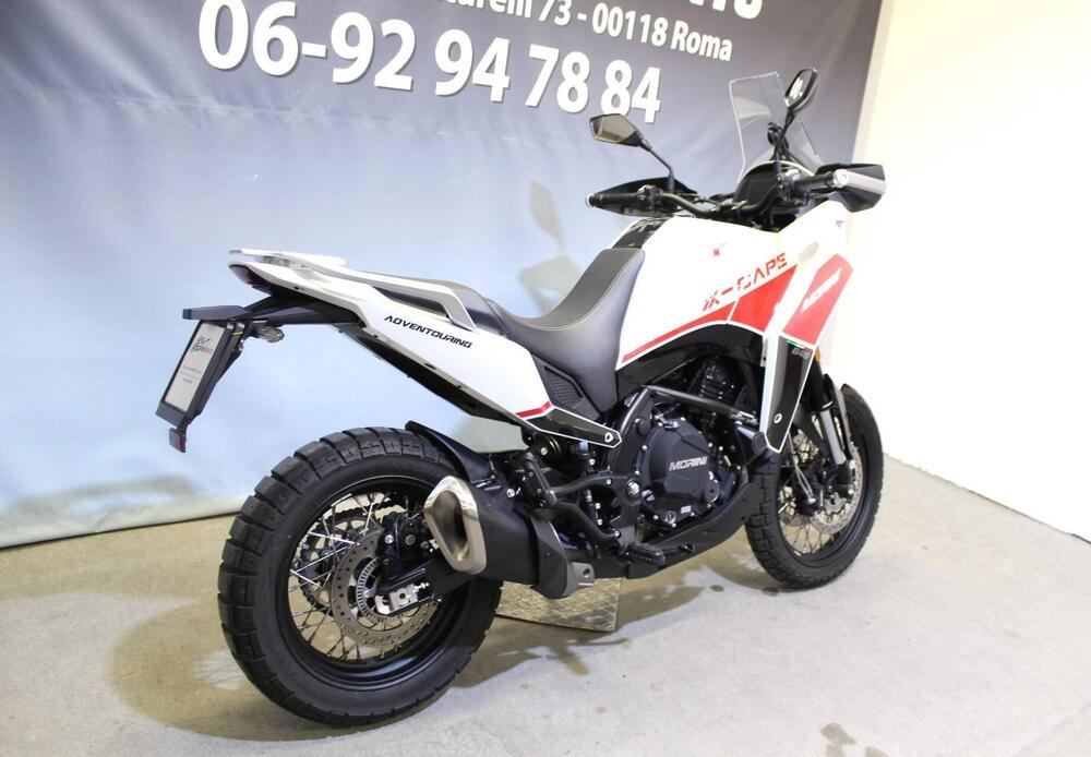 Moto Morini X-Cape 650 (2021 - 25) (5)
