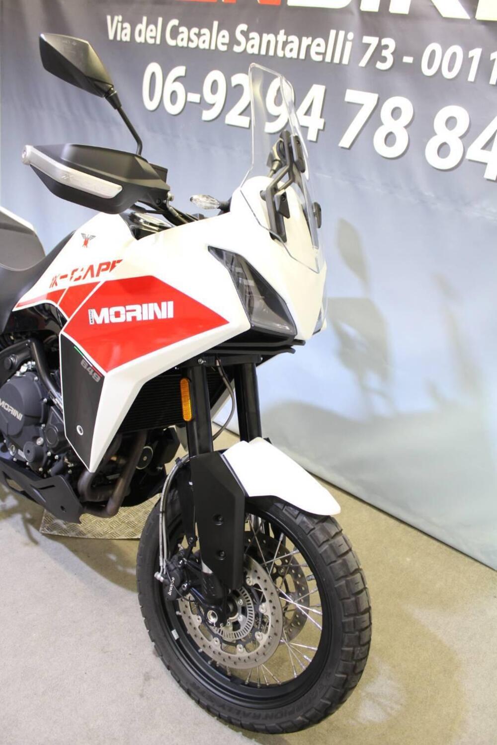 Moto Morini X-Cape 650 (2021 - 25) (9)