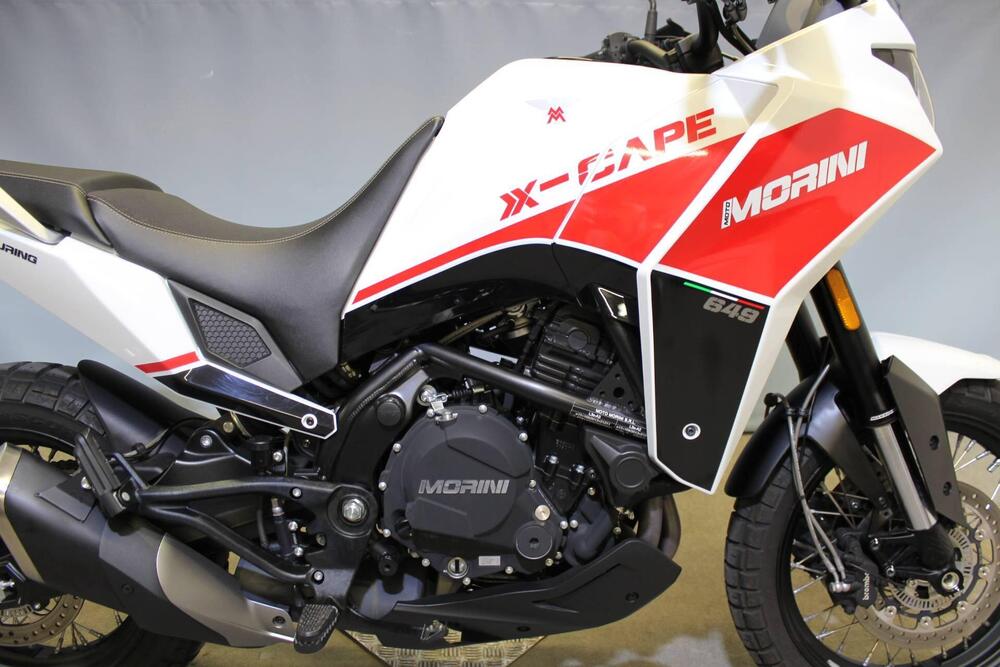 Moto Morini X-Cape 650 (2021 - 25) (10)