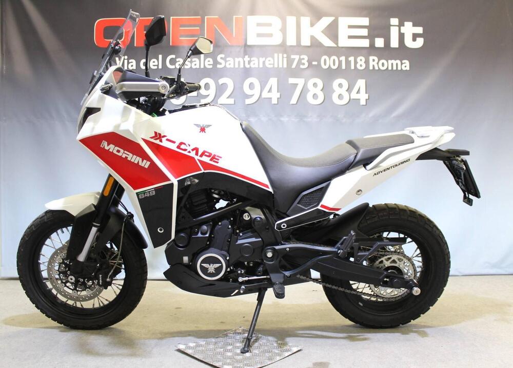 Moto Morini X-Cape 650 (2021 - 25) (2)