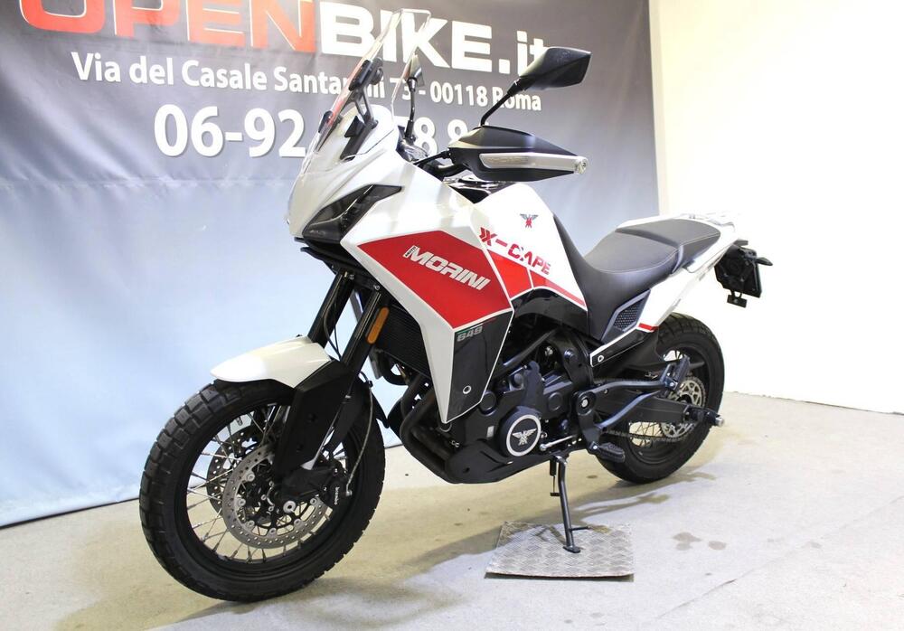 Moto Morini X-Cape 650 (2021 - 25) (14)