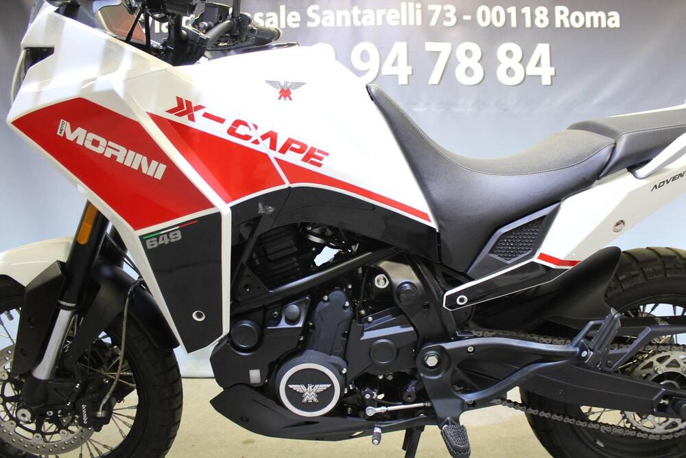 Moto Morini X-Cape 650 (2021 - 25) (19)