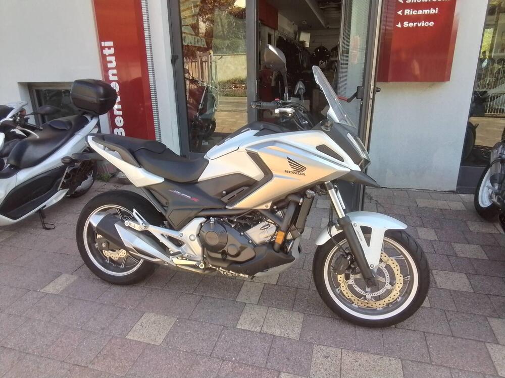 Honda NC 750 X ABS (2016 -17) (10)