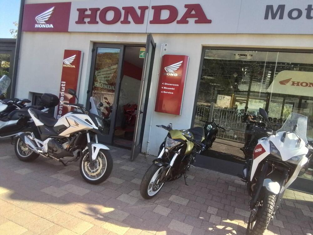 Honda NC 750 X ABS (2016 -17) (14)