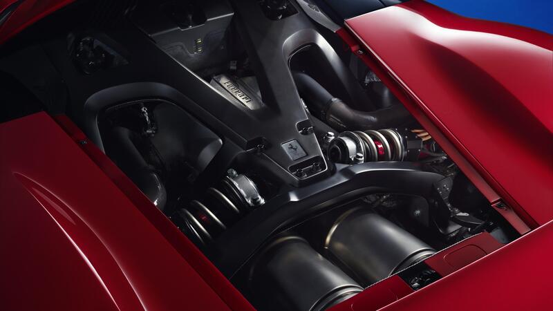 La nuova Ferrari F80 da 1.200 CV