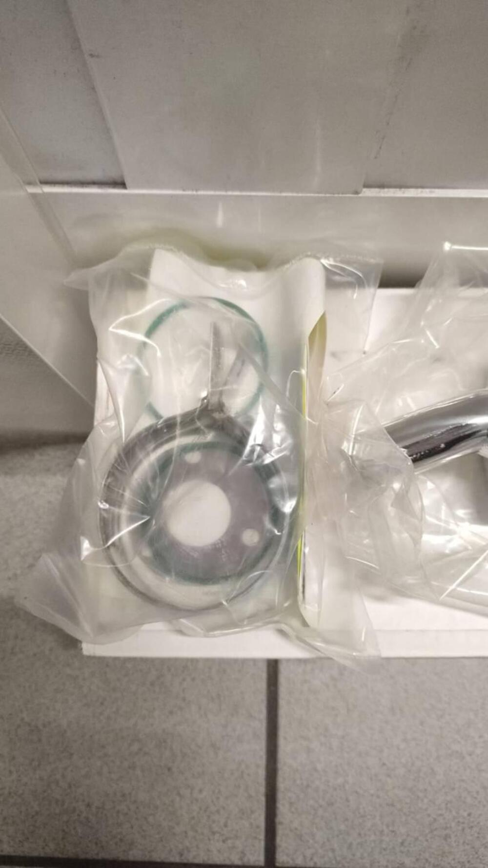 Terminale ARROW per aprilia RS/TUONO 50 99/2005 (2)