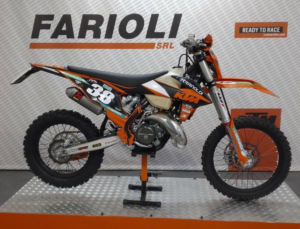 KTM 150 EXC TPI (2020)