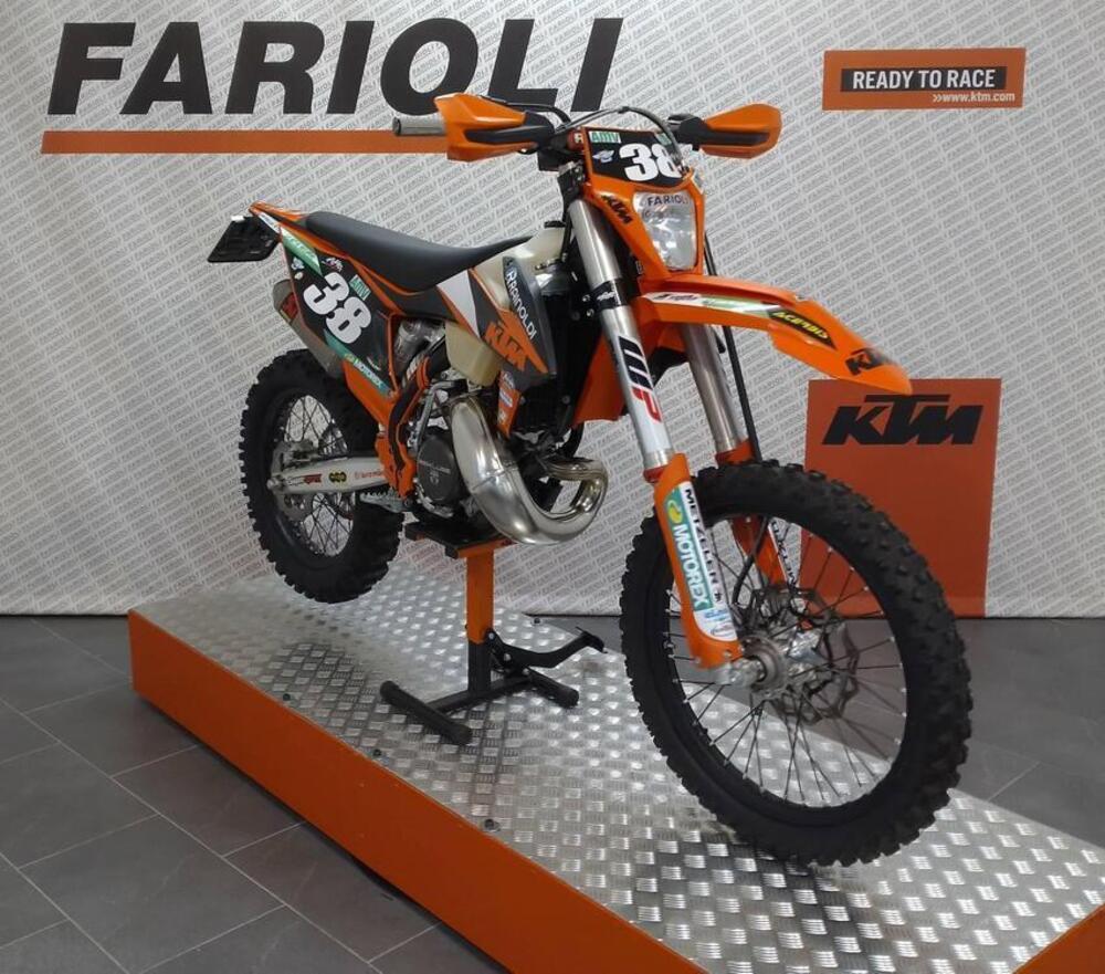 KTM 150 EXC TPI (2020) (8)
