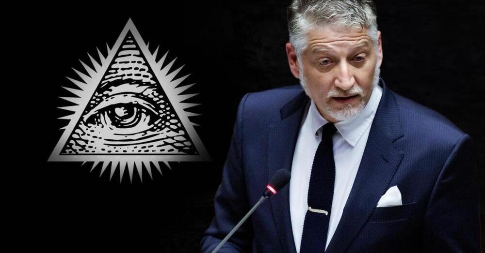 Perch&eacute; i discorsi di Alessandro Giuli dovrebbero inquietare pi&ugrave; che far sorridere: ecco cosa c&#039;entrano la &quot;Quarta Rivoluzione&quot; e il &quot;discorso solare&quot; del ministro della Cultura con il Grande Reset, gli Illuminati, la Massoneria e il &ldquo;Quarto Reich&rdquo;...