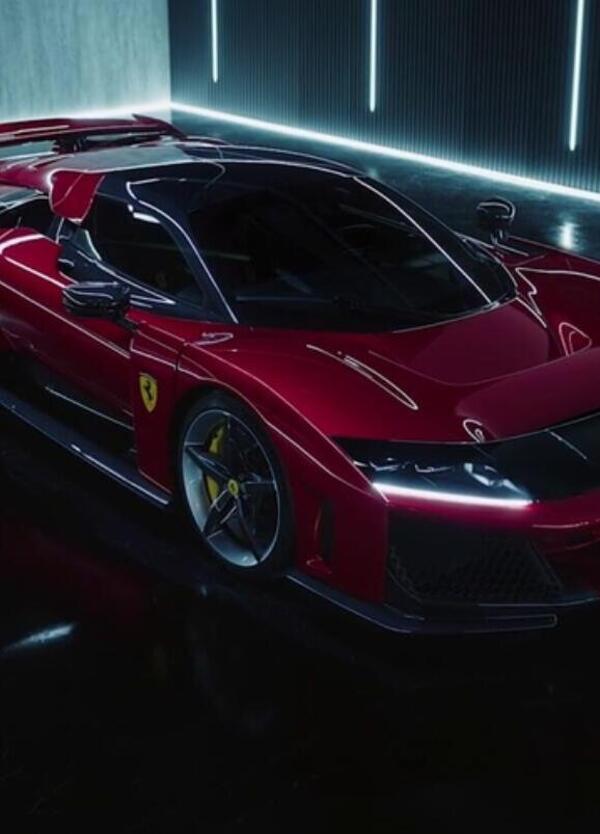 Ferrari, ecco la F80: quanto costa e che caratteristiche ha la nuova supercar del Cavallino Rampante di Maranello