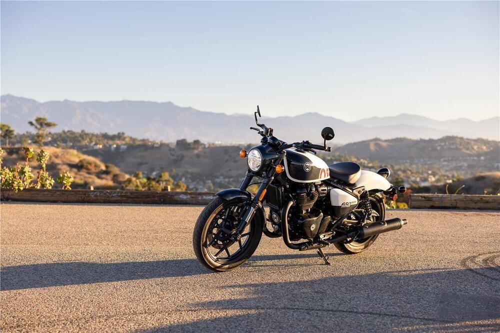 Royal Enfield Shotgun 650 (2024 - 26) (2)