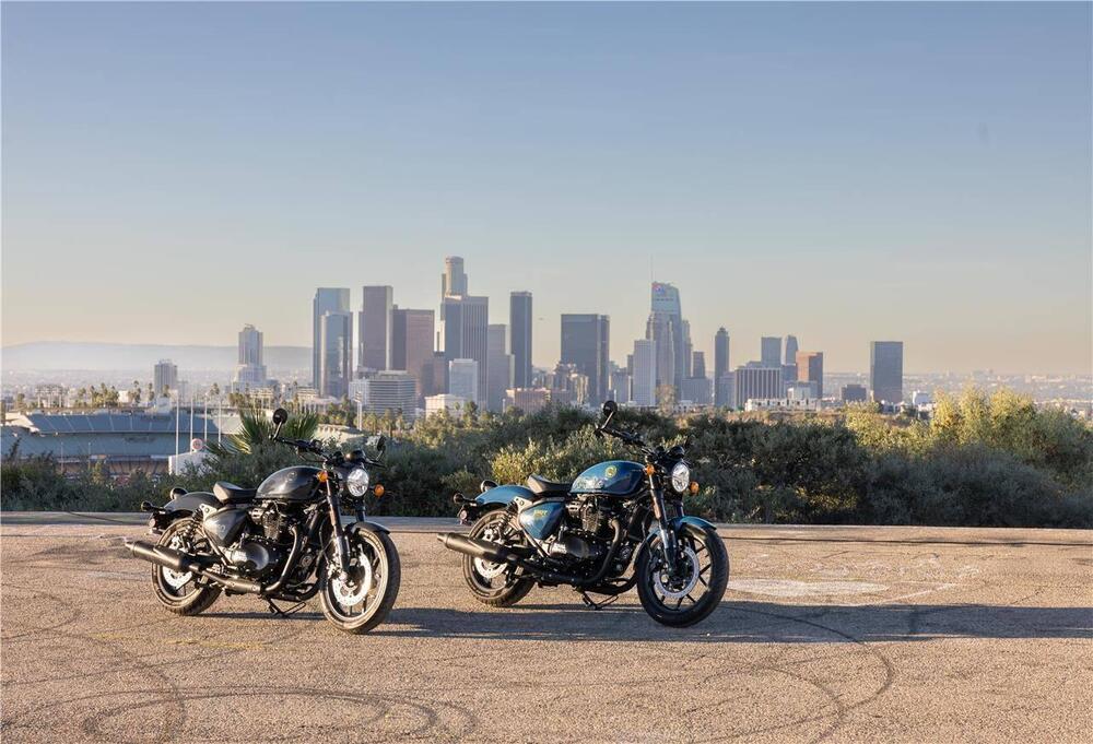 Royal Enfield Shotgun 650 (2024 - 26) (4)