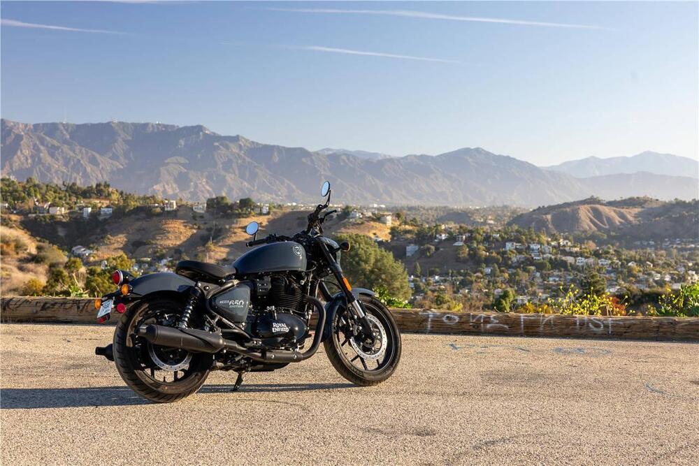 Royal Enfield Shotgun 650 (2024 - 26) (5)