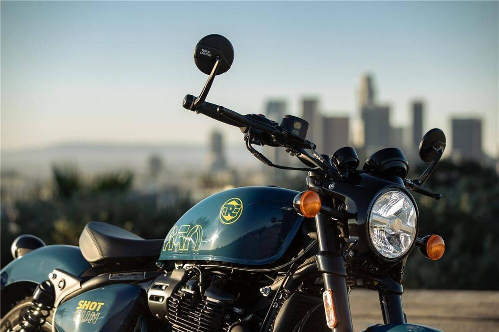 Royal Enfield Shotgun 650 (2024 - 26) (6)