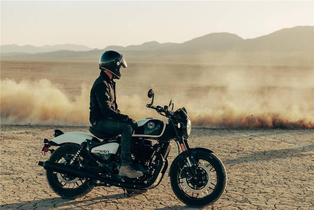 Royal Enfield Shotgun 650 (2024 - 26) (7)