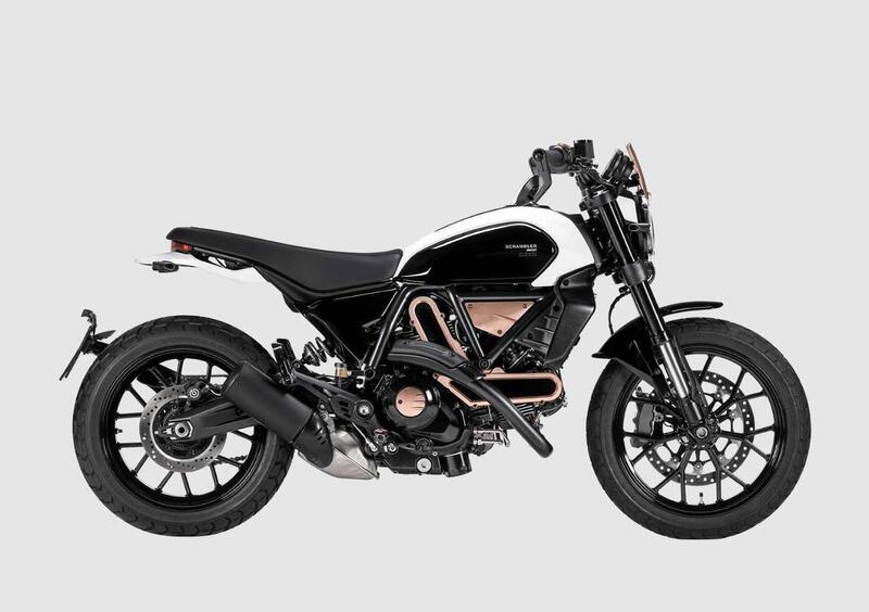 Ducati Scrambler 800 Scrambler 800 10° Anniversario Rizoma Edition (2025) (2)