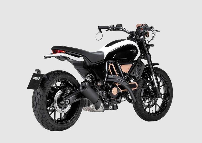 Ducati Scrambler 800 Scrambler 800 10° Anniversario Rizoma Edition (2025) (3)