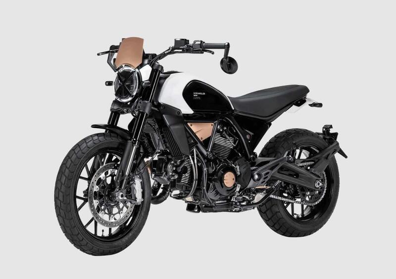 Ducati Scrambler 800 Scrambler 800 10° Anniversario Rizoma Edition (2025) (6)