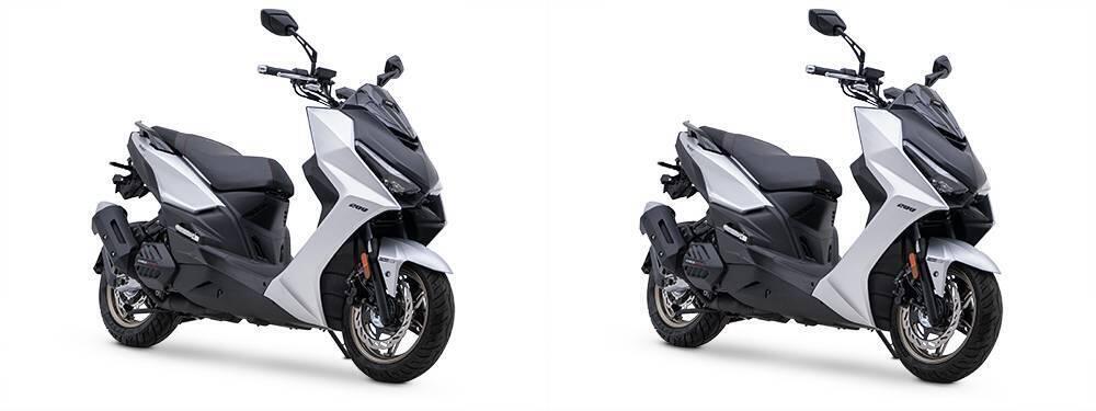 Kymco KRV 200 (2023 - 26)