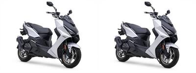 Kymco KRV 200 (2023 - 25) nuova