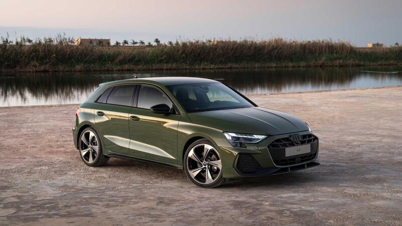 Audi A3 Sportback 35 TDI