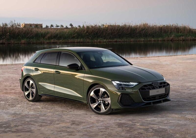 Audi A3 Sportback