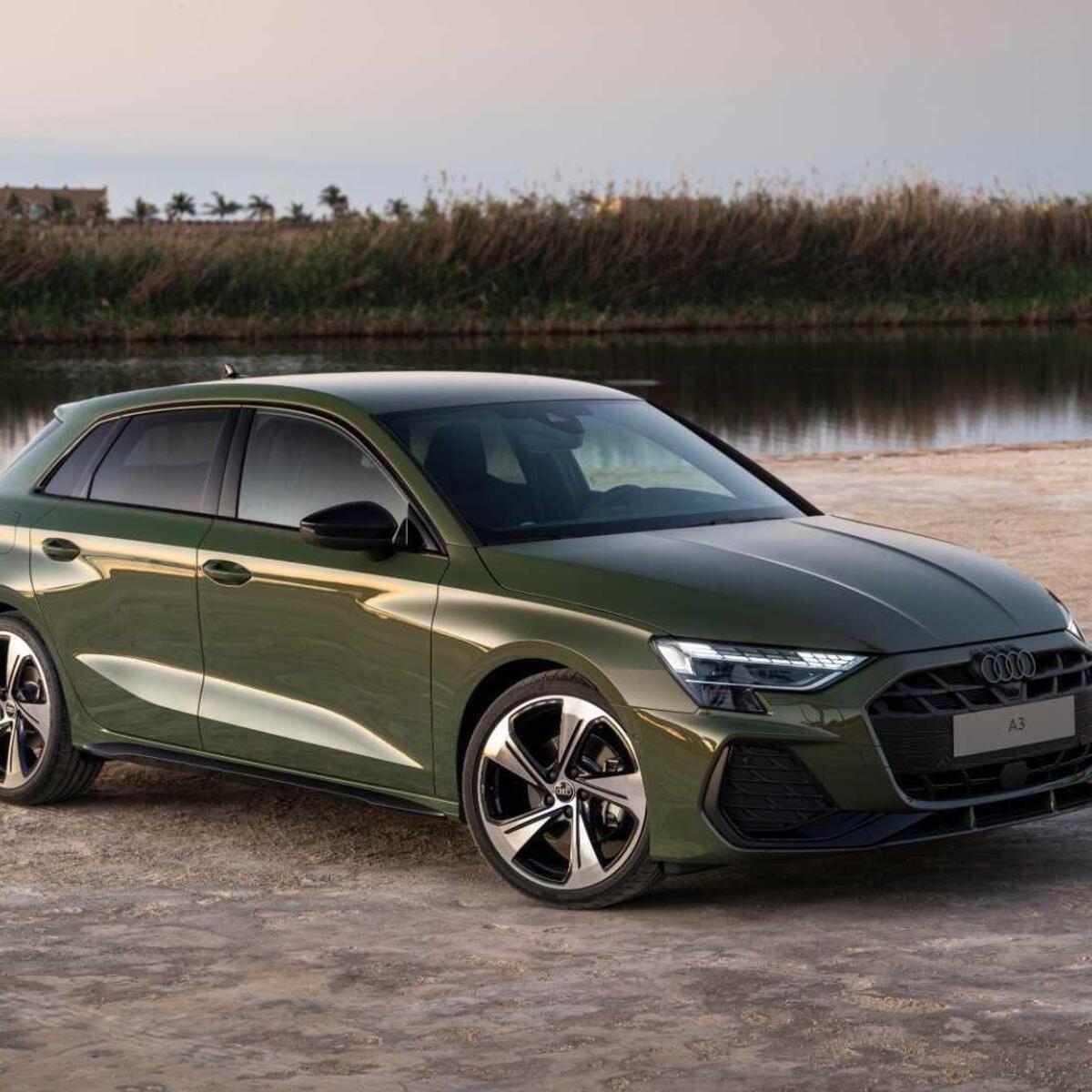 Audi A3 Sportback (2020--&gt;&gt;)