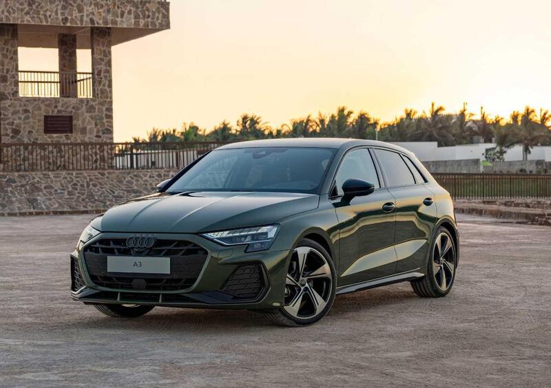 Audi A3 Sportback (4)