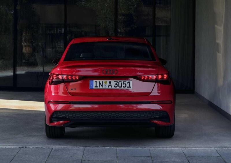 Audi A3 Sedan (2020-->>) (9)