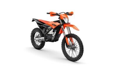 KTM Freeride E