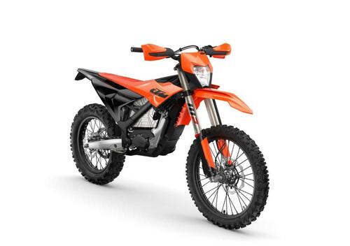 KTM Freeride E