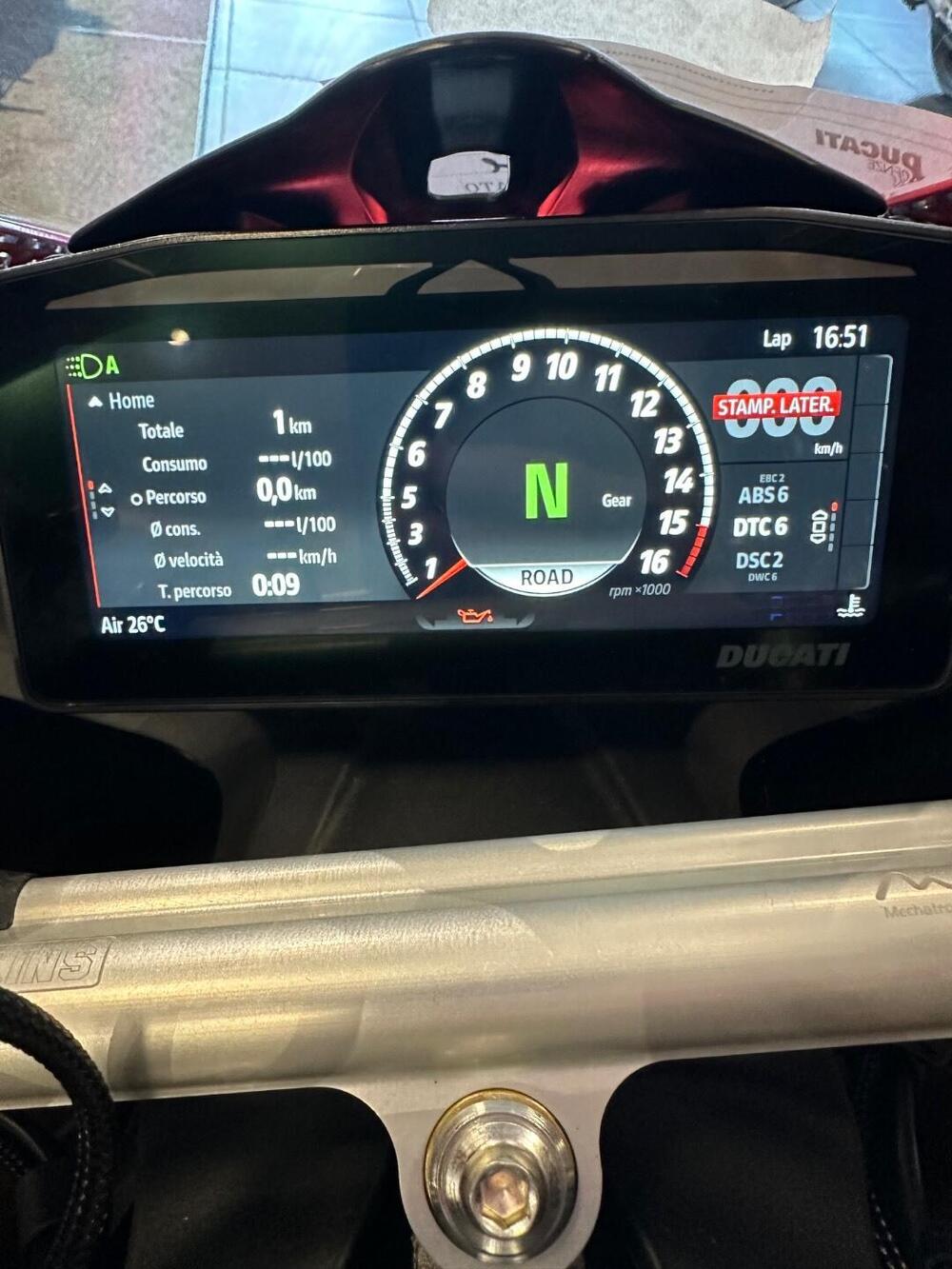 Ducati Panigale V4 S (2025) (7)