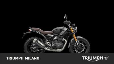Triumph Scrambler 400 X (2024 - 25) nuova