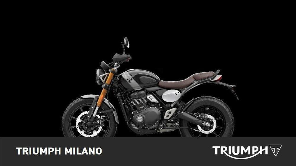 Triumph Scrambler 400 X (2024 - 26) (2)