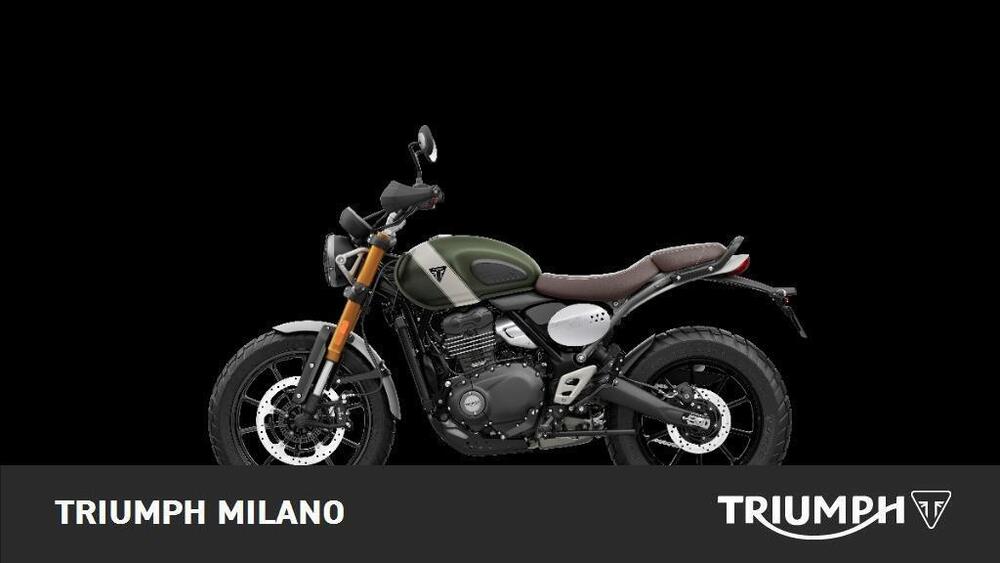 Triumph Scrambler 400 X (2024 - 26) (2)