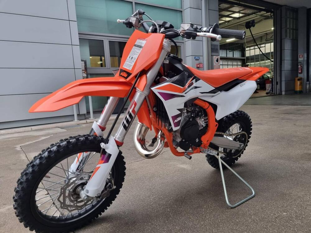 KTM 65 SX (2024 - 26) (2)