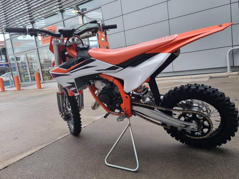 KTM 65 SX (2024 - 26) (3)