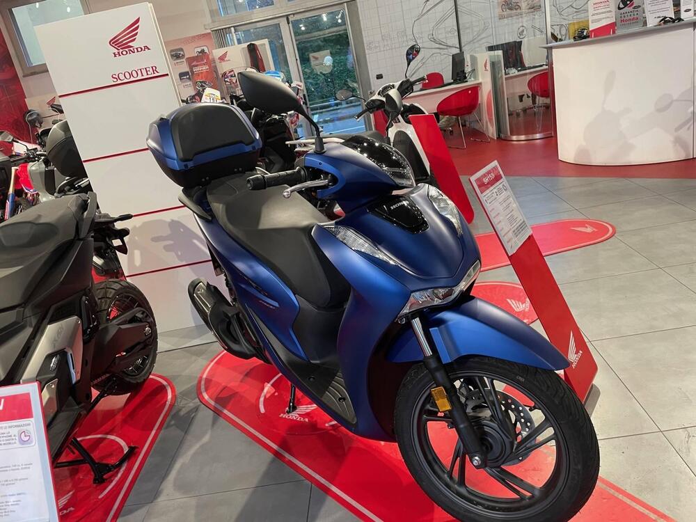 Honda SH 150i (2020 - 23) (3)