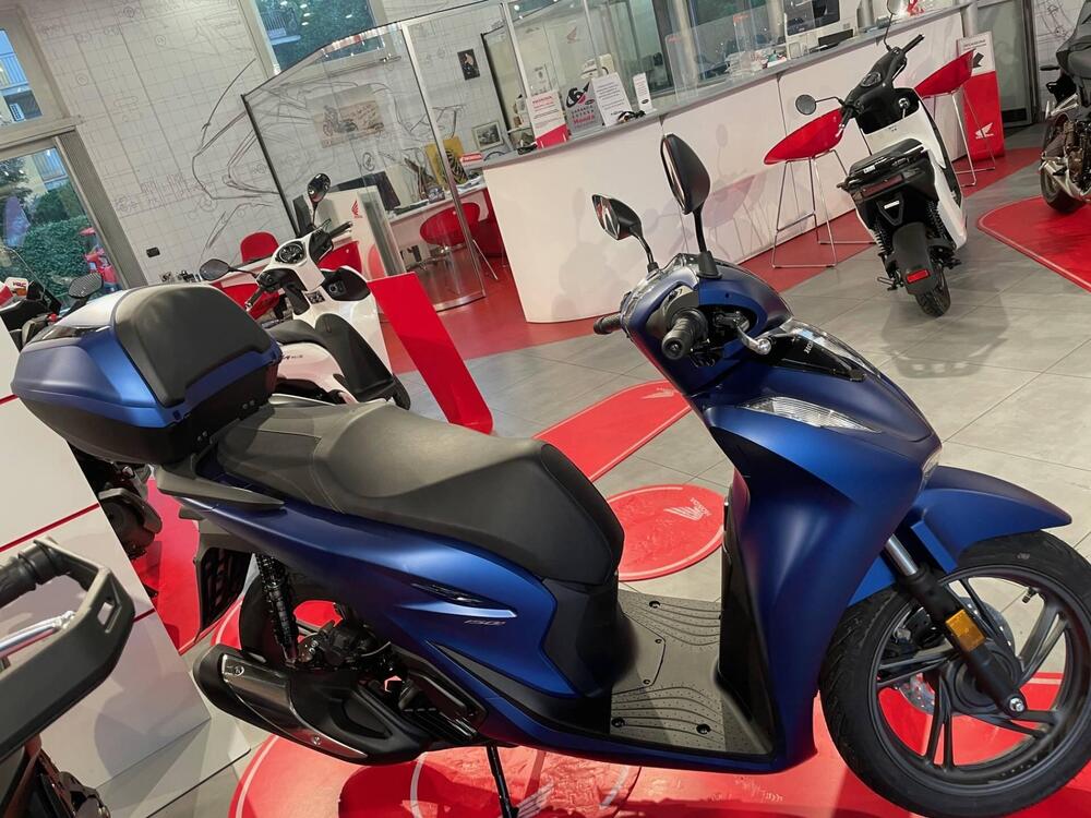 Honda SH 150i (2020 - 23) (4)