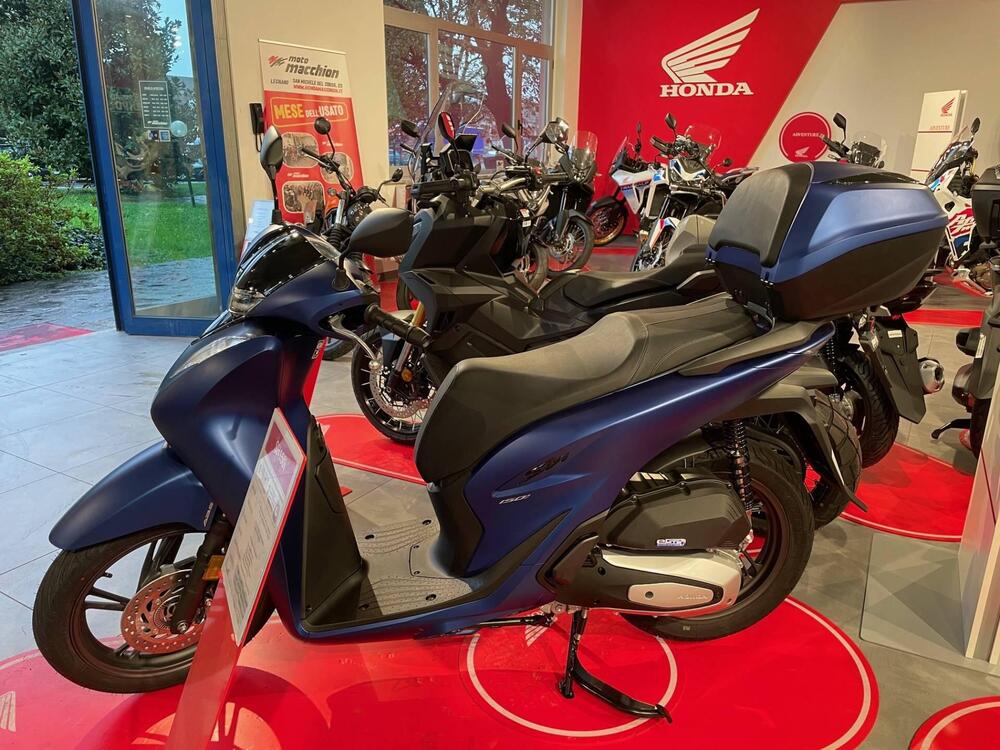Honda SH 150i (2020 - 23) (2)