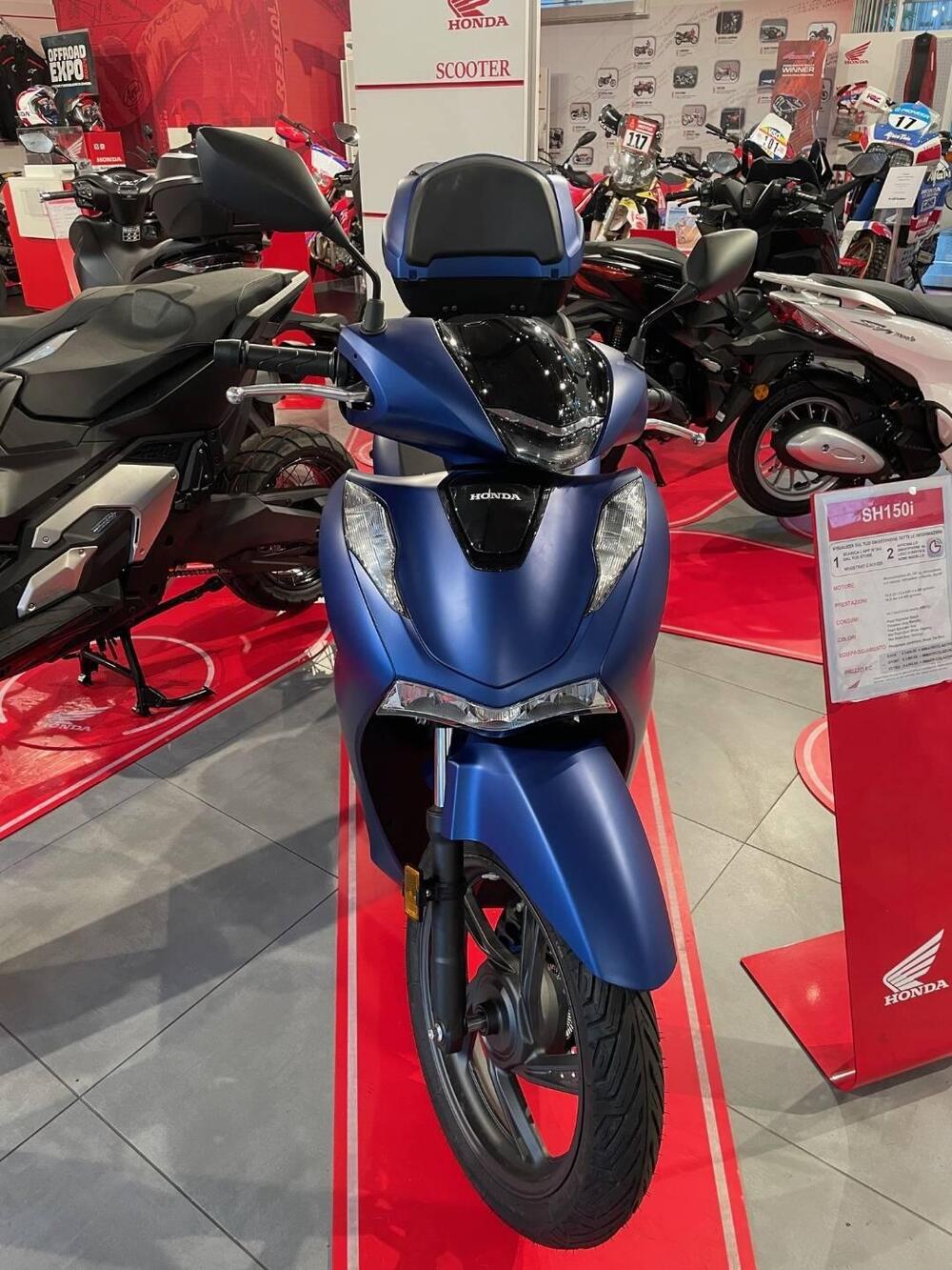 Honda SH 150i (2020 - 23) (5)