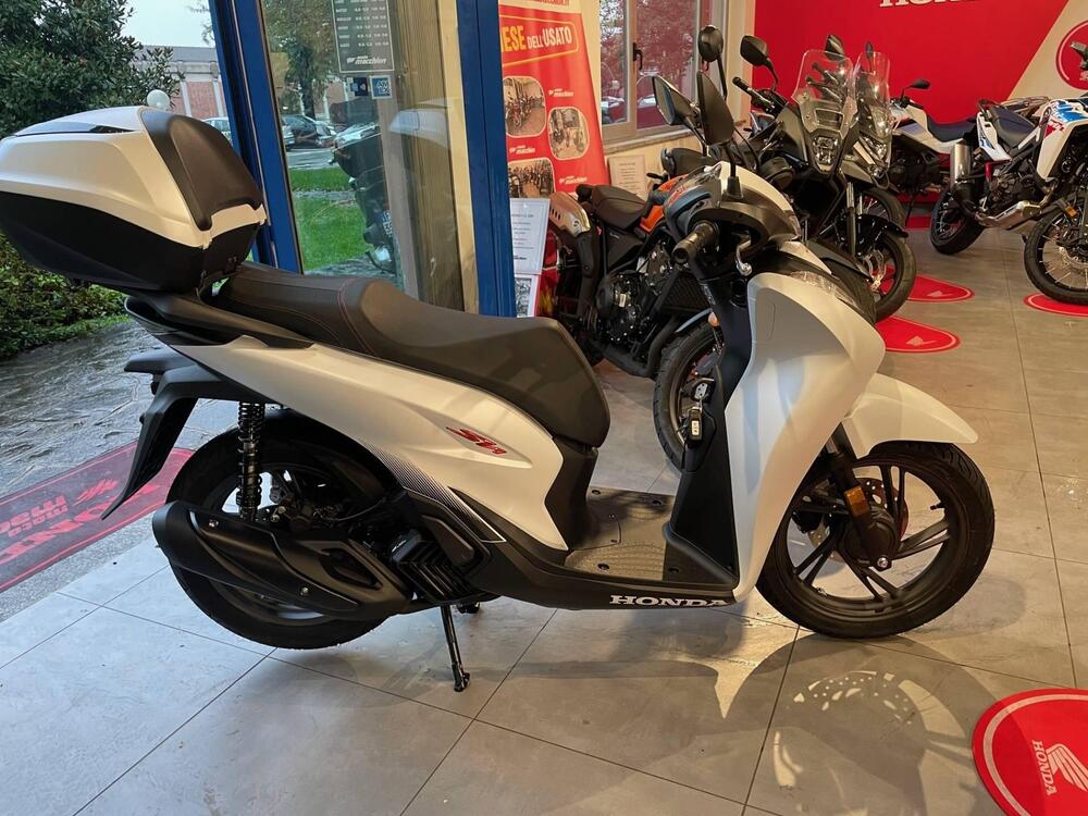 Honda SH 125i Sport (2022 - 23) (5)