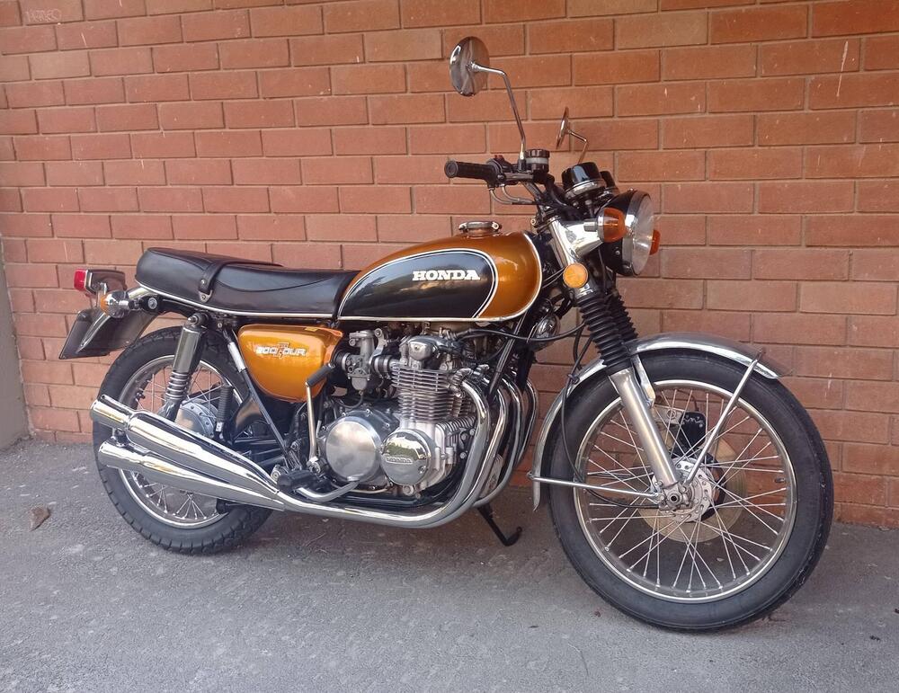 Honda 500 four  (5)