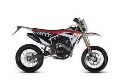 Vent Derapage 125 4T (2022 - 25) nuova