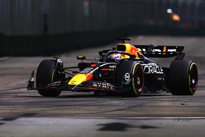 F1: &egrave; la Red Bull il team al centro del caso sulle modifiche dell'assetto in regime di parco chiuso