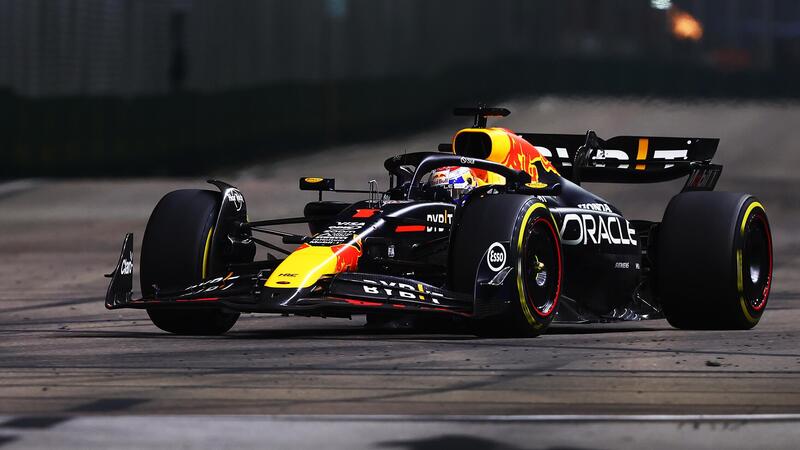 F1: &egrave; la Red Bull il team al centro del caso sulle modifiche dell&#039;assetto in regime di parco chiuso