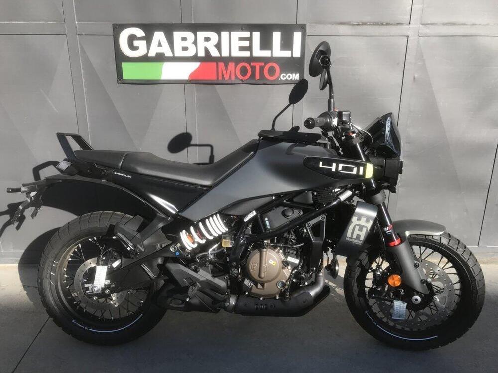 Husqvarna Svartpilen 401 (2024 - 25) (3)