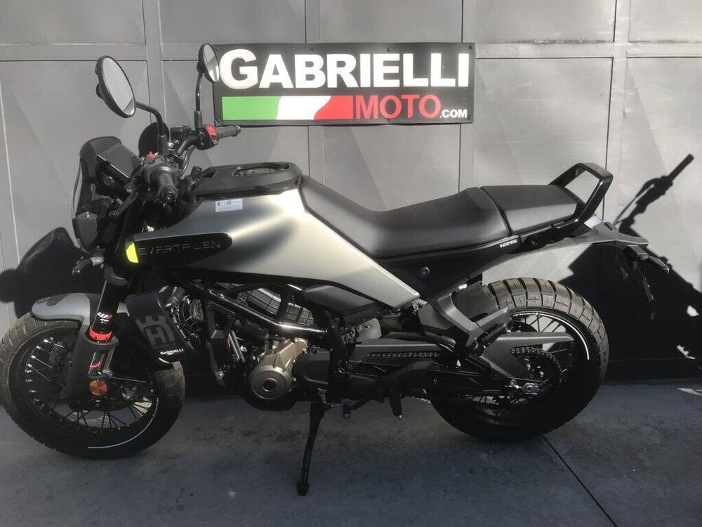 Husqvarna Svartpilen 125 (2024 - 26)