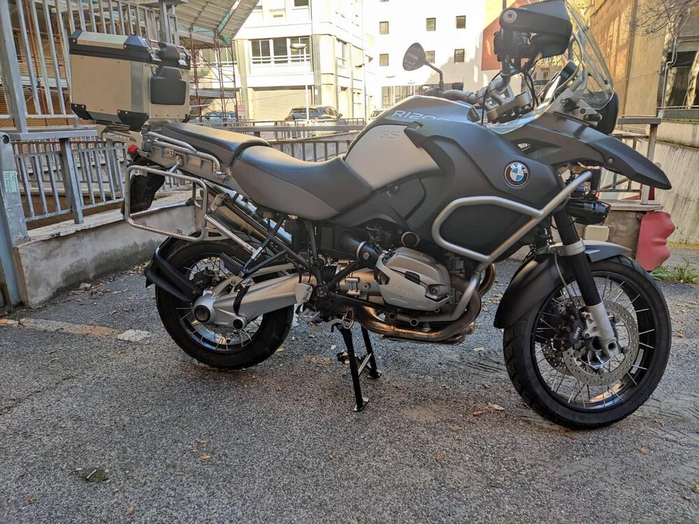 Bmw R 1200 GS Adventure (2010 - 13)